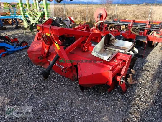 Cortacésped manual - Lely - splendimo 320 fc