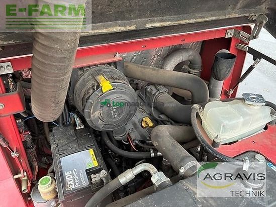 Minicargadora - Schaffer - 9300 z