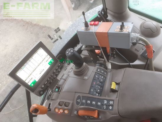 Tractor agrícola - John Deere - 6155R