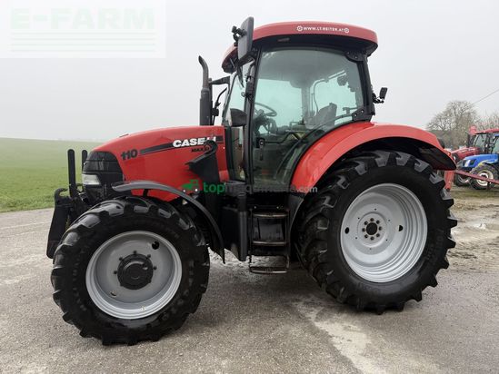 Tractor agrícola - Case IH - mxu 110 profimodell