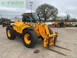 Telescopica - JCB - 538-60 agri super telehandler (st24902)