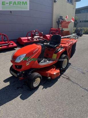 Tractor agrícola - Kubota - gr 2120 4 wd