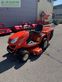 Tractor agrícola - Kubota - gr 2120 4 wd