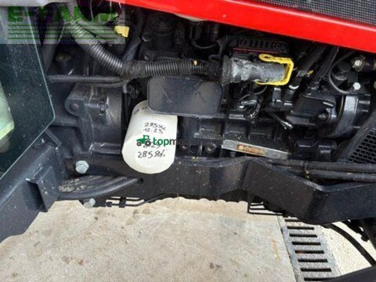 Tractor agrícola - Same - dorado 80 naturale