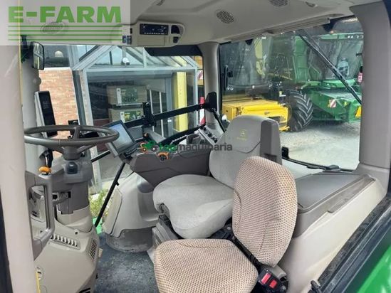 Tractor agrícola - John Deere - 6r 250