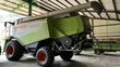 Cosechadora de Cereal - Claas - lexion 570