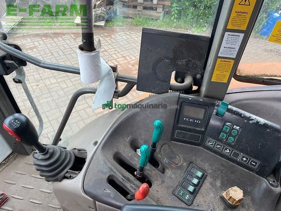 Tractor agrícola - Renault - ares 620