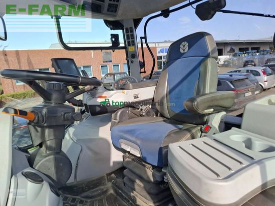 Tractor agrícola - New Holland - t7.230 ac