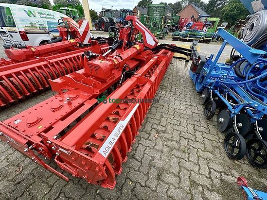 Grada rotativa - Maschio - aquila super 6000 z 500