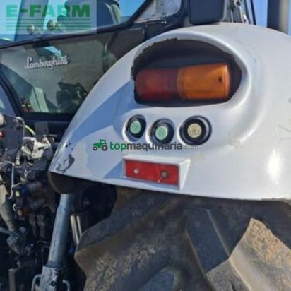 Tractor agrícola - Lamborghini - r6.185 dcr