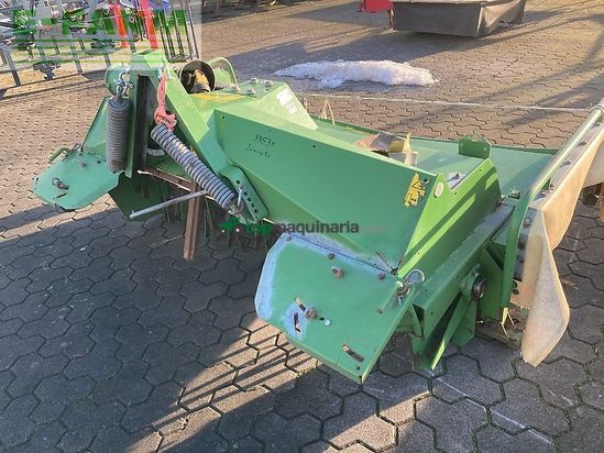 Cortacésped manual - Krone - easycut 28cv