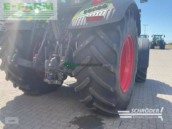 Tractor agrícola - Fendt - 728 vario gen7 profi plus