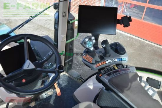 Tractor agrícola - Fendt - 312 vario profi+