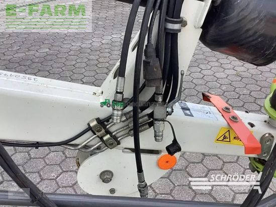 Rastrillo - Claas - liner 2800