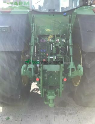 Tractor agrícola - John Deere - 7r 350 - command pro