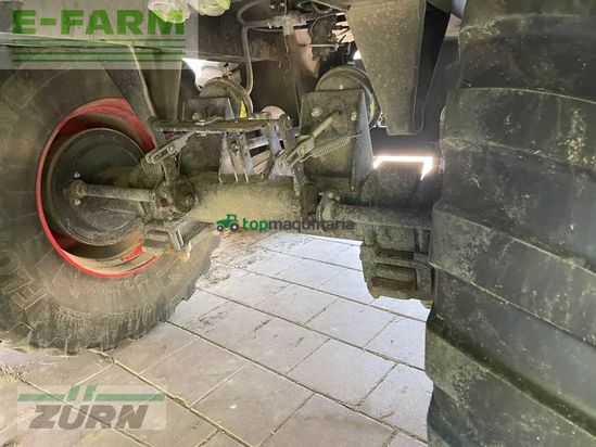 Cinta transportadora de forraje - Fendt - tigo 60 pr im kundenauftrag