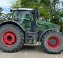 Tractor agrícola - Fendt - 933 vario profiplus