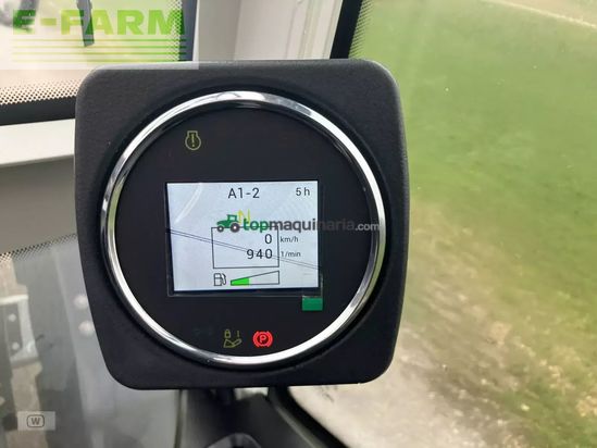 Minicargadora - Claas - torion 530