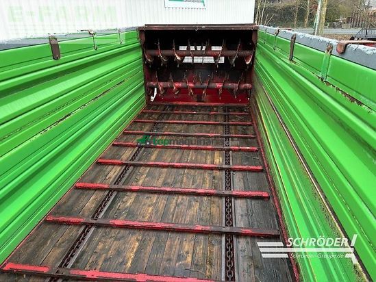 Remolqu esparcidor - Strautmann - fvw 120 h