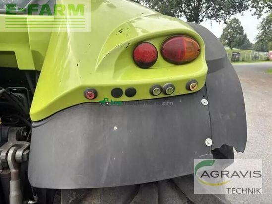 Tractor agrícola - Claas - arion 620 cis