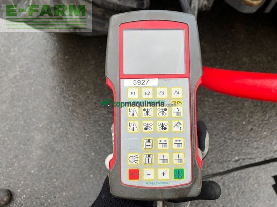 Henificador - Pöttinger - top 1252 c