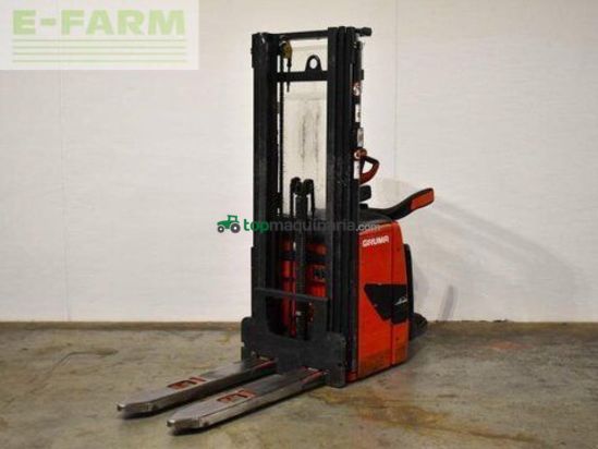 Elevadora - Linde - l 14 ap 1173