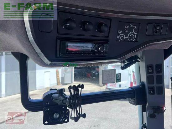 Tractor agrícola - Steyr - 4140 expert cvt