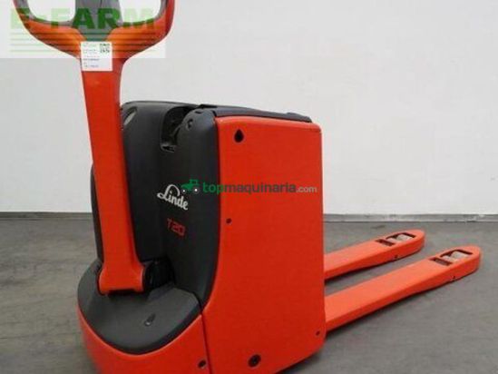 Elevadora - Linde - t 20 1152-02