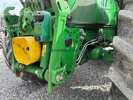 Tractor agrícola - John Deere - 6155r