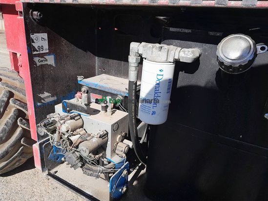 Tijera GENIE GS3268RT