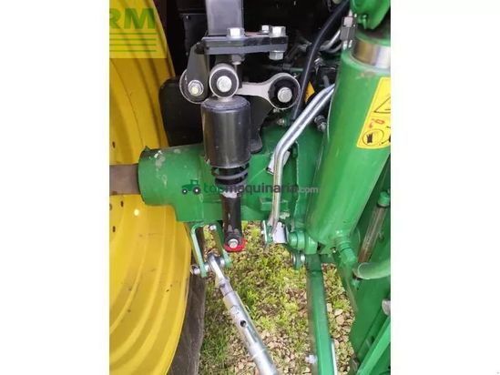 Tractor agrícola - John Deere - 6m 115