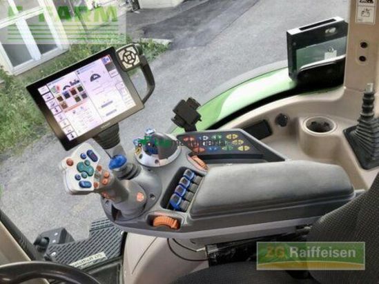 Tractor agrícola - Fendt - 724 vario gebr. allradsc