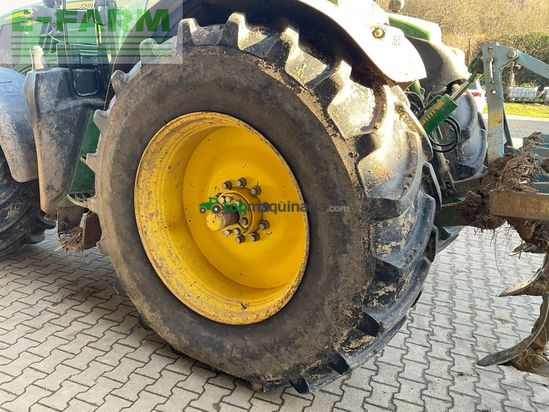 Tractor agrícola - John Deere - 6170R