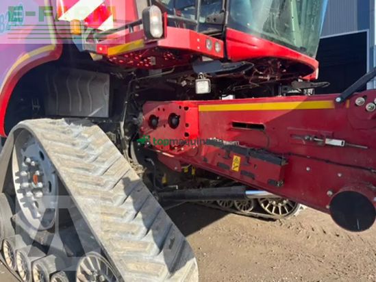 Cosechadora de Cereal - Case IH - axialflow 8240