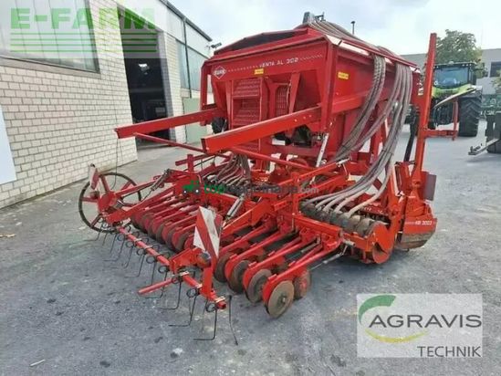 Grada rotativa - Kuhn - hr 3003