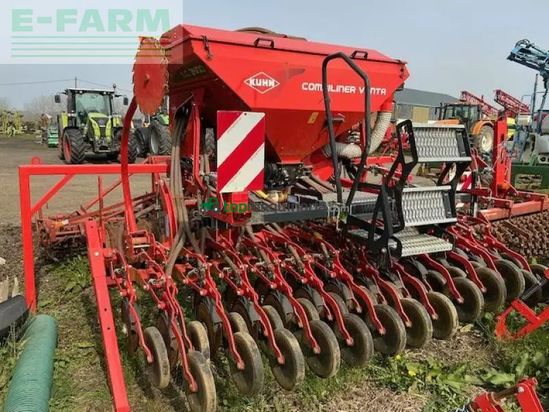 Sembradora directa - Kuhn - ventalc3500-27d
