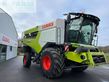 Cosechadora de Cereal - Claas - lexion 6600 tradition