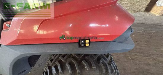 Tractor agrícola - Aebi - tt 281