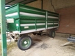 Remolque agrícola