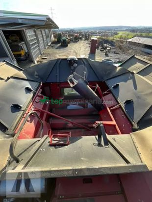Cosechadora de Cereal - Case IH - axialflow 8240