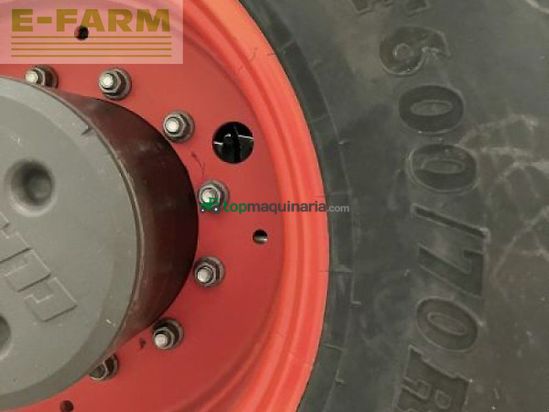 Tractor agrícola - Claas - axion 830 cmatic rtk CMATIC