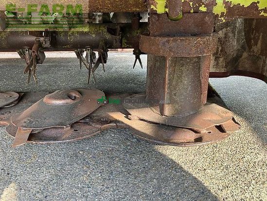 Cortacésped manual - Claas - disco 3050 c