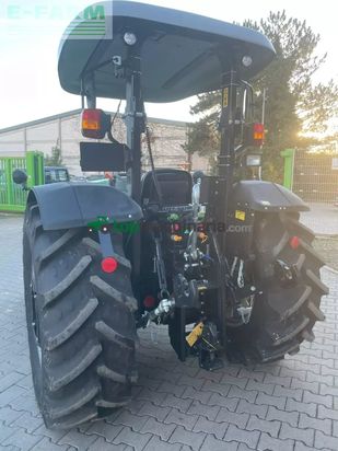 Tractor agrícola - Deutz-Fahr - 4080 e gs