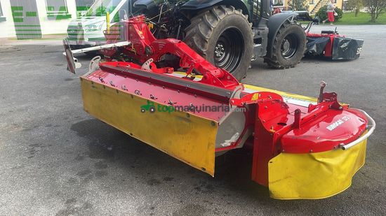 Cortacésped manual - Pöttinger - eurocut 272 ed