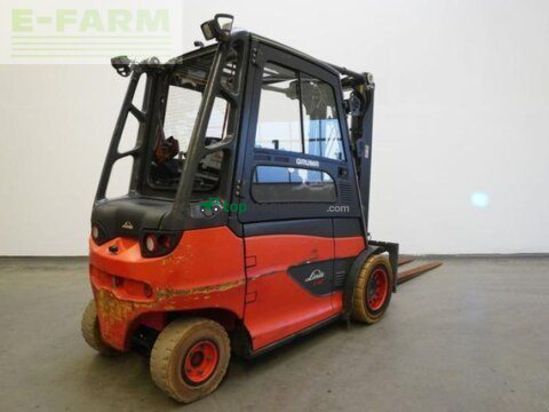 Elevadora - Linde - e 40/600 h 388