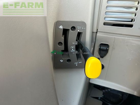 Tractor agrícola - John Deere - 6100m