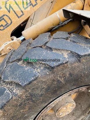 Minicargadora - Liebherr - l 514