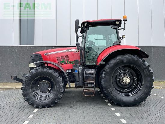 Tractor agrícola - Case IH - puma 185 cvx