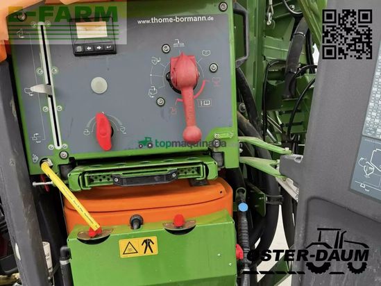 Atomizador - Amazone - uf 2002 & ft 1001