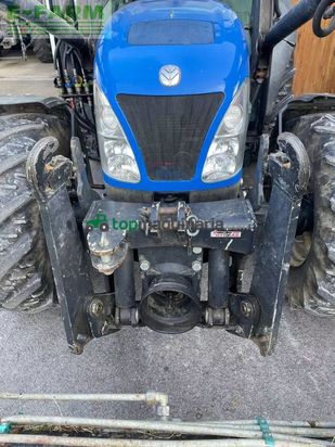 Tractor agrícola - New Holland - t4020 deluxe